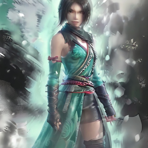 姬如雪 by user_853761742356908124 on Tensor.Art