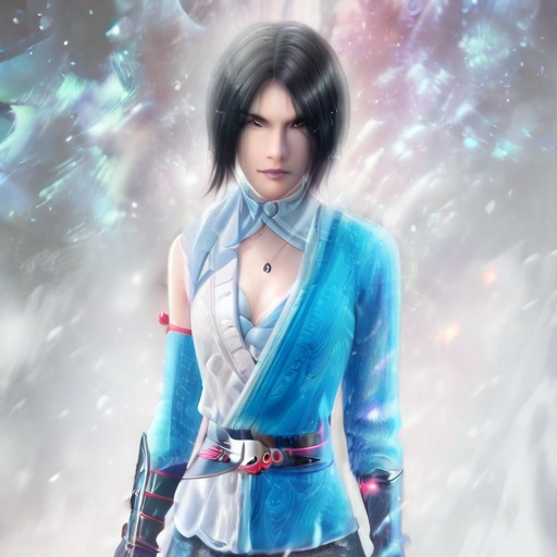 姬如雪 by user_853761742356908124 on Tensor.Art