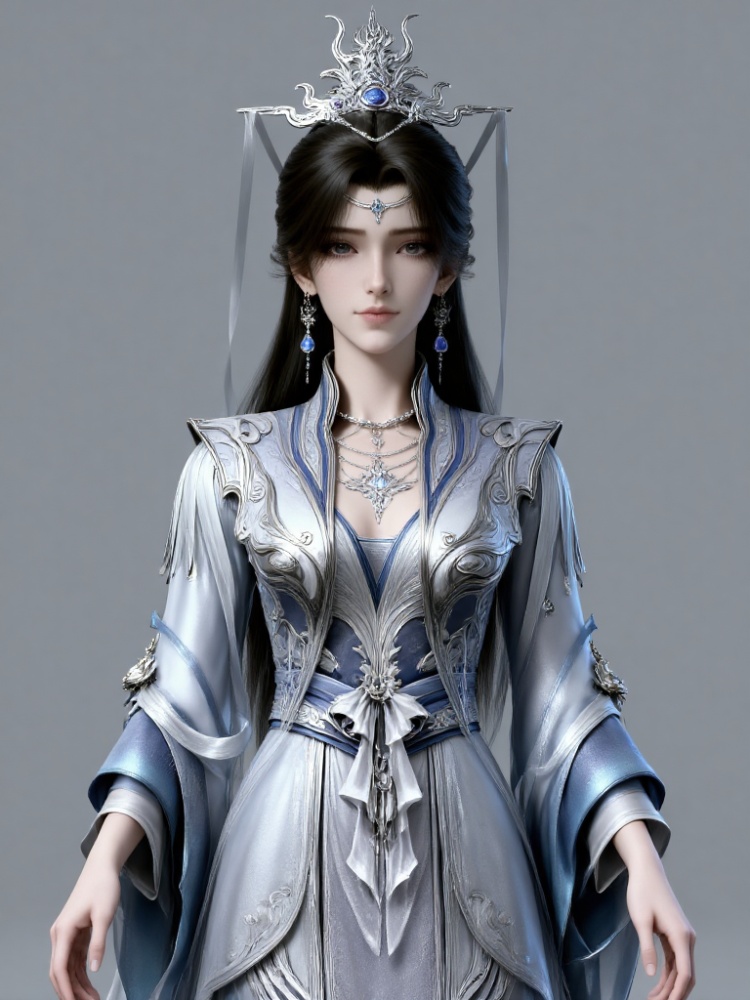 李慕婉-剧场版 by 白苏 on Tensor.Art