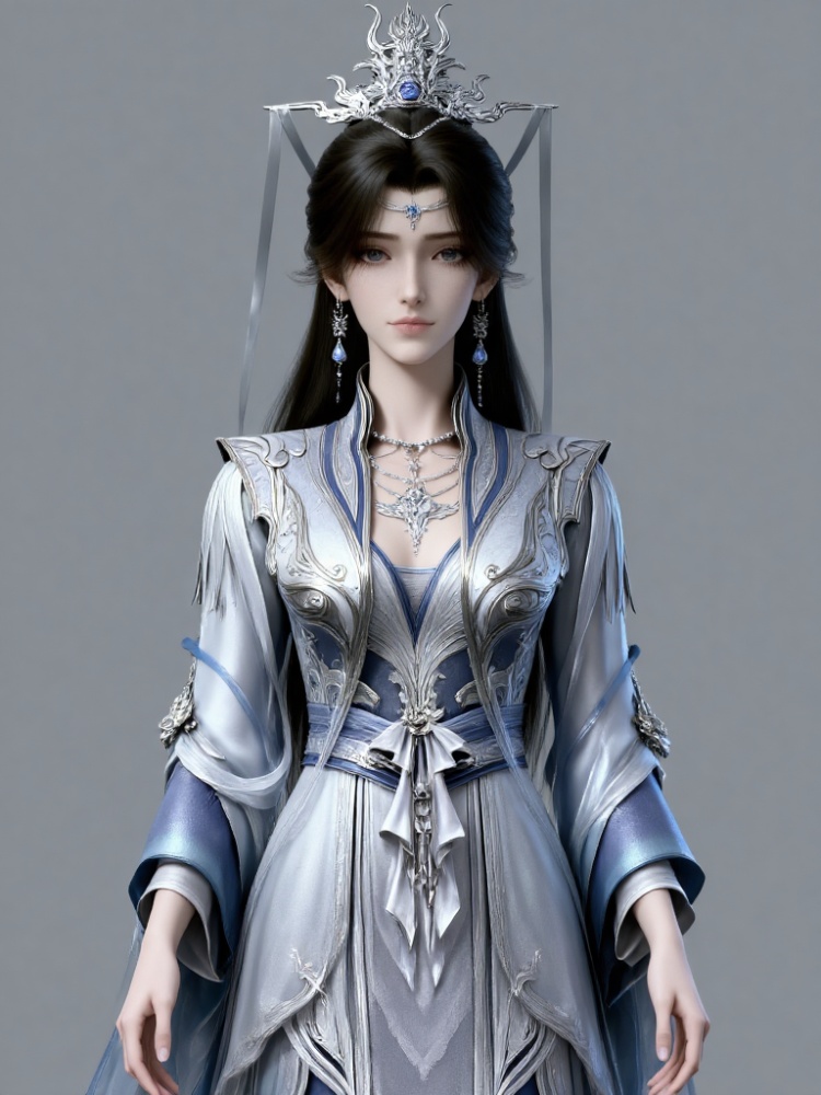 李慕婉-剧场版 by 白苏 on Tensor.Art