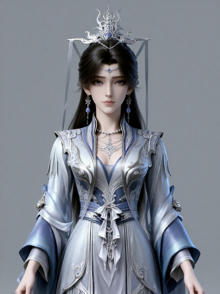 李慕婉-剧场版 by 白苏 on Tensor.Art