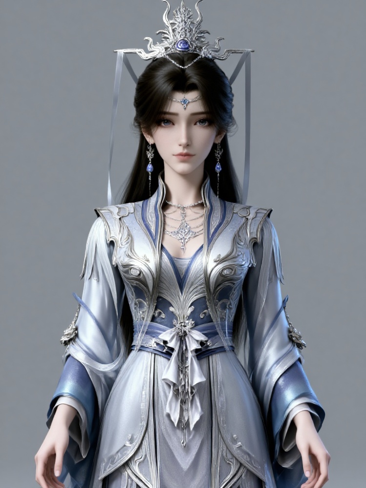 李慕婉-剧场版 by 白苏 on Tensor.Art