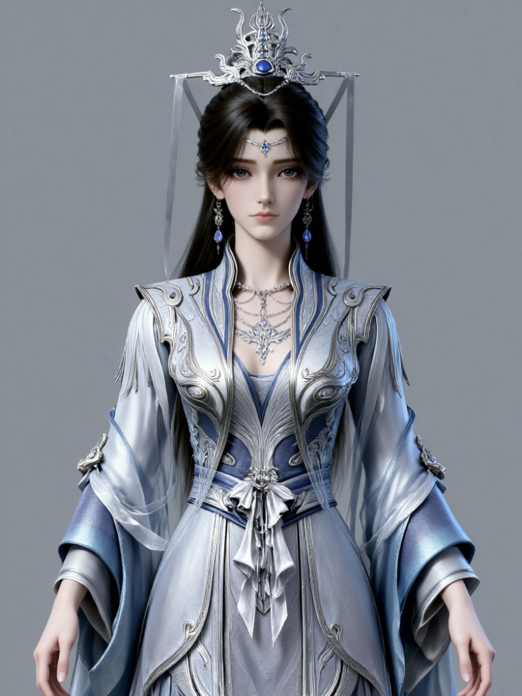 李慕婉-剧场版 by 白苏 on Tensor.Art