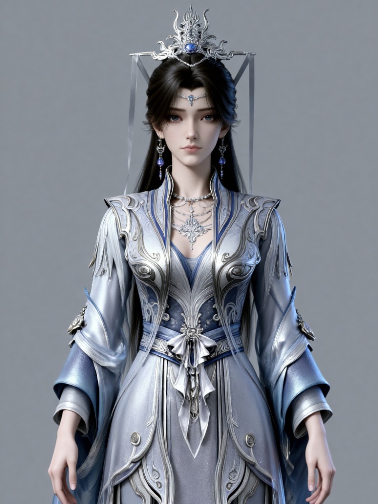 李慕婉-剧场版 by 白苏 on Tensor.Art