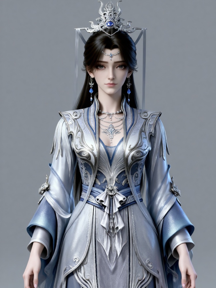 李慕婉-剧场版 by 白苏 on Tensor.Art