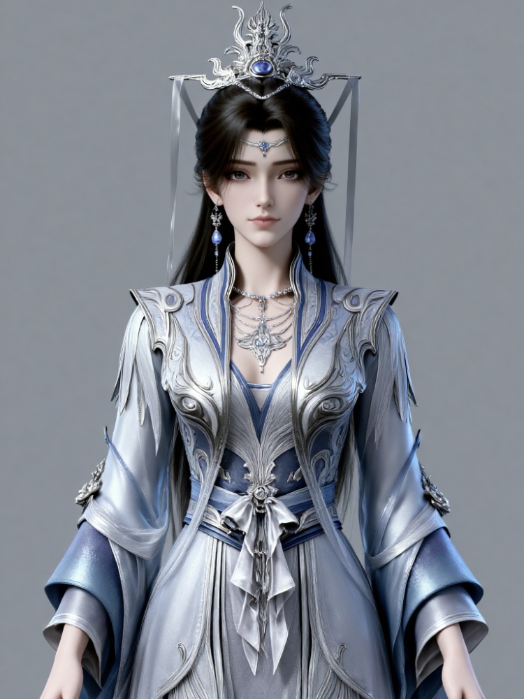 李慕婉-剧场版 by 白苏 on Tensor.Art