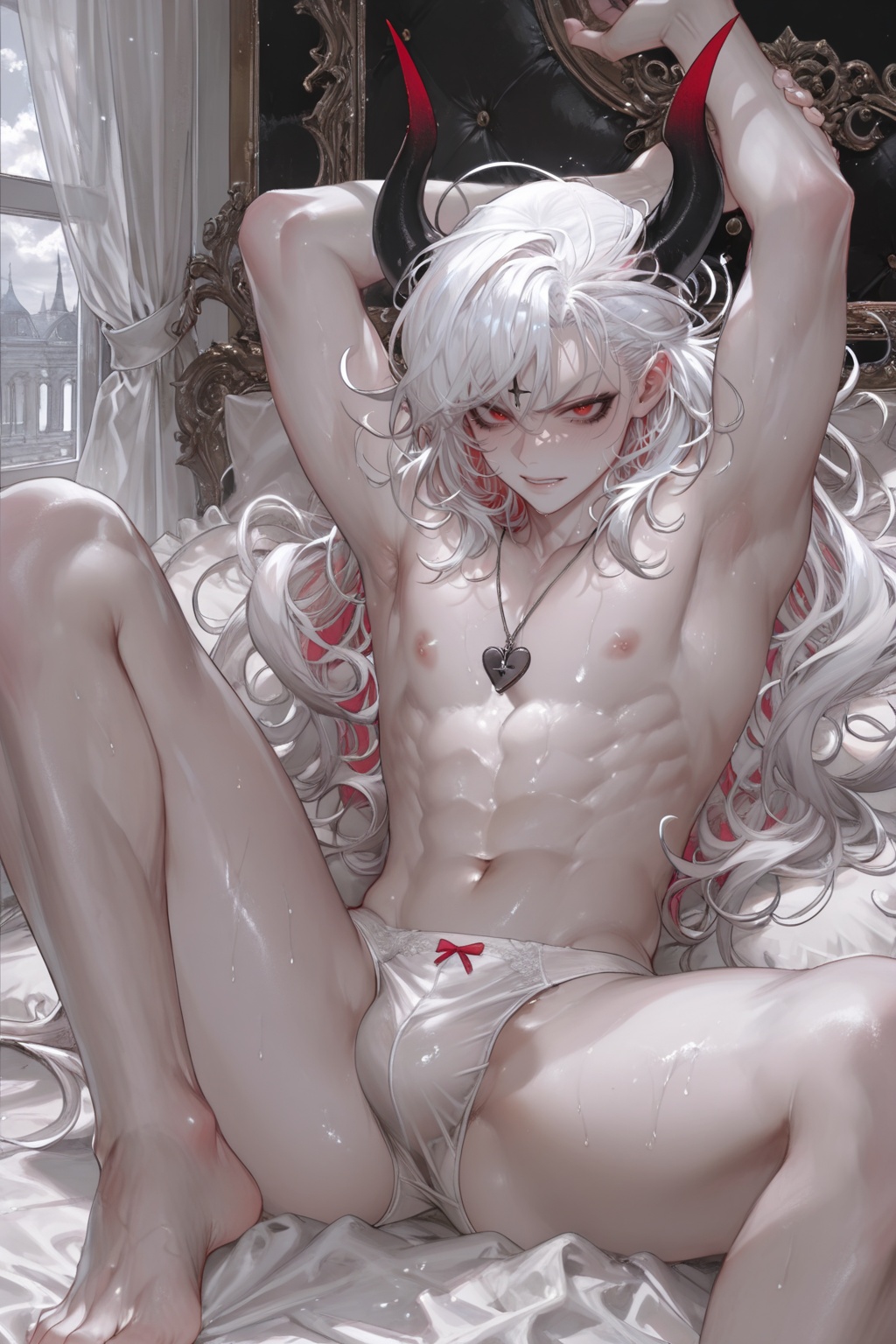 anime style,  manga style,  masterpiece on Tensor.Art