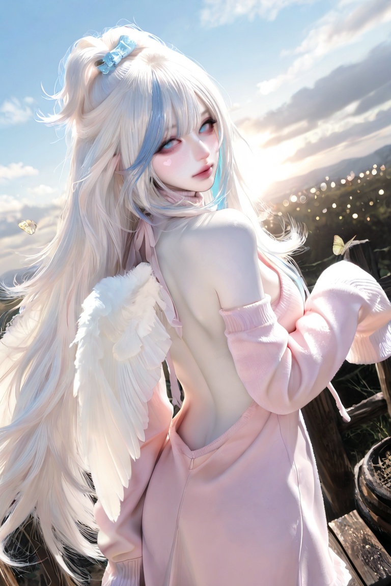 Dreamy Light,  Best Artwork,  Realistic Lighting on Tensor.Art