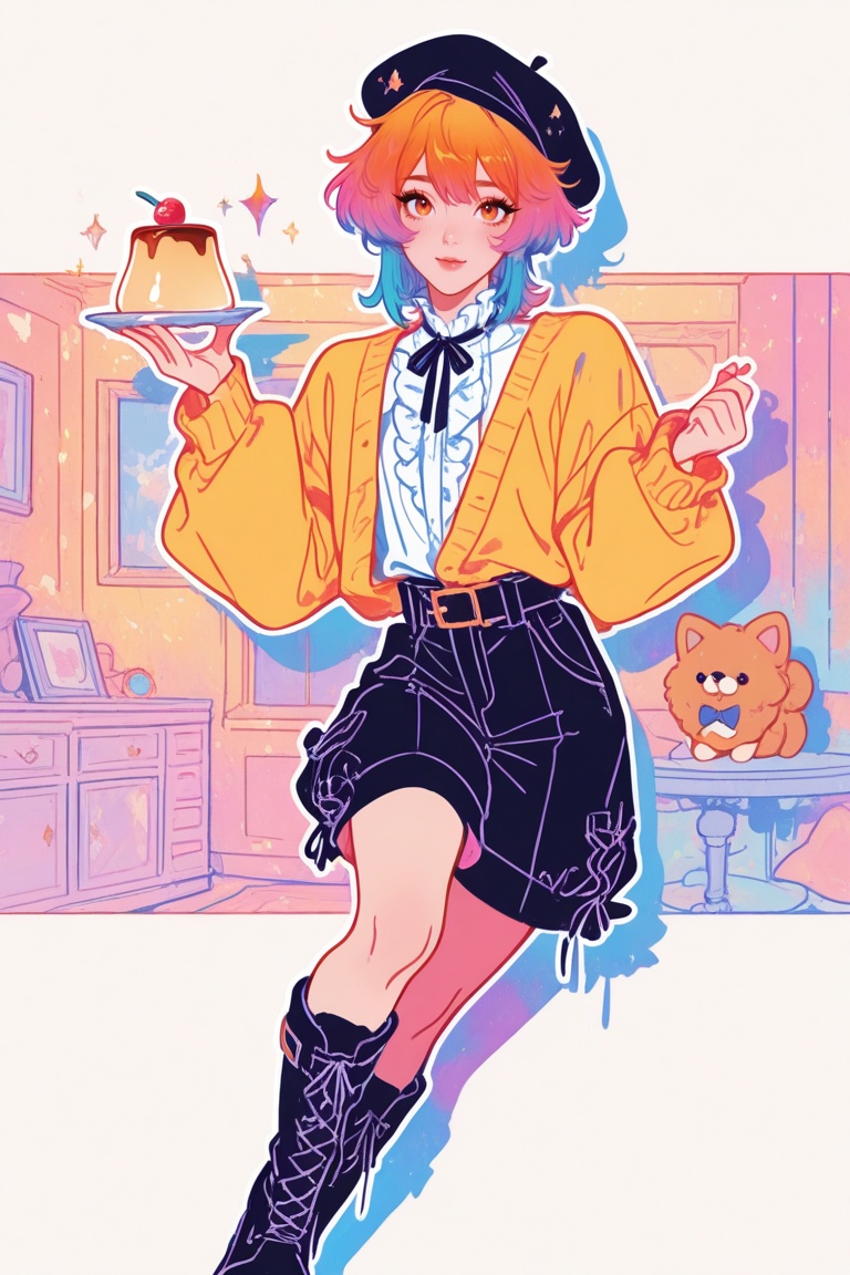 IllusP0s,  lazypos,  masterpiece on Tensor.Art