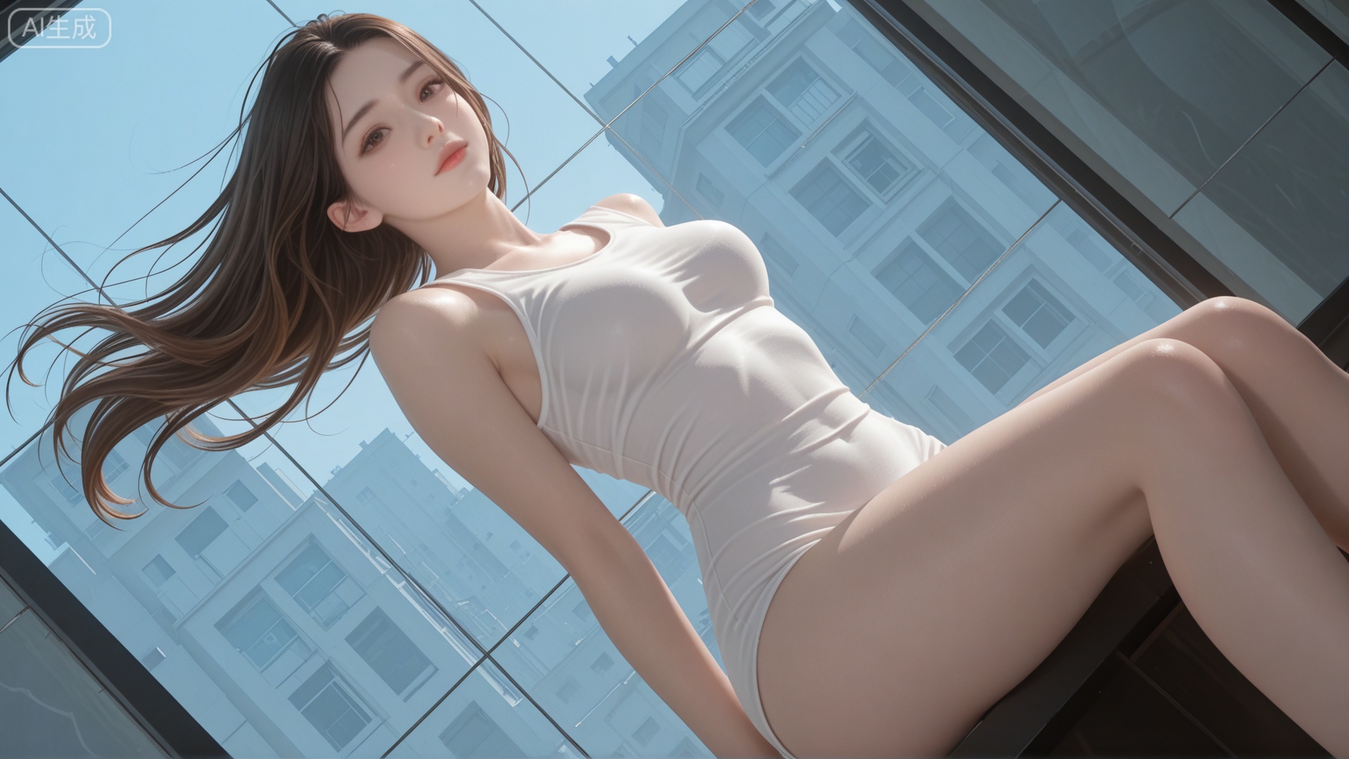 class 2 GF3D,  1girl,  XY clothes on Tensor.Art