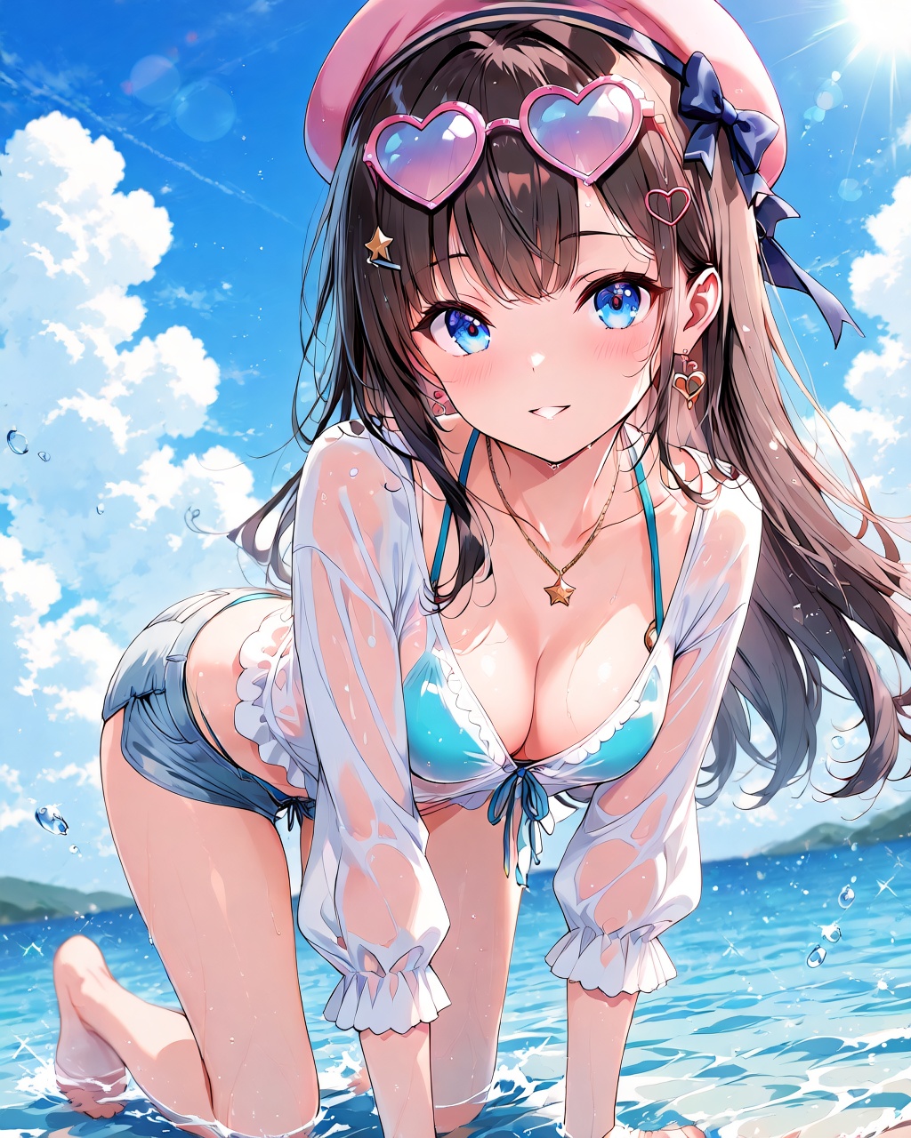 O,  1girl,  solo on Tensor.Art