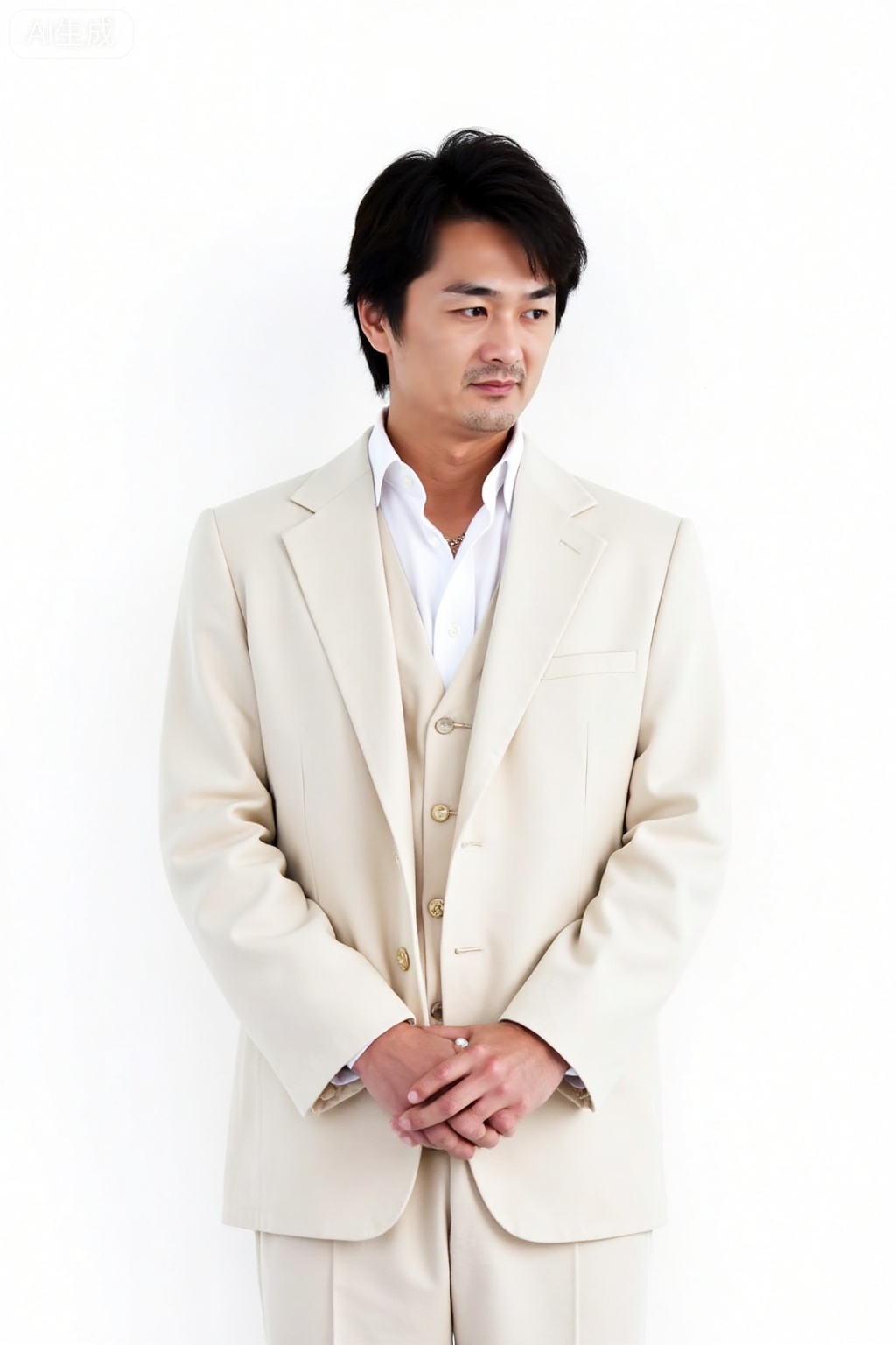 masterpiece, best quality,solo,((white background:1.2)),simple background,,
looking at viewer,Mitsuhiko Ishibori