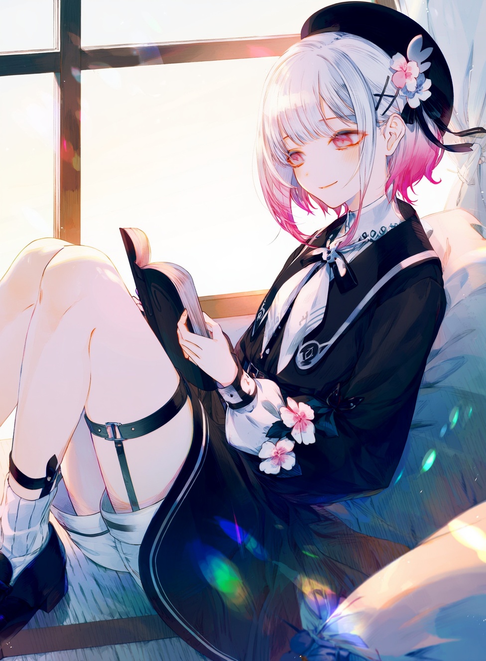 AI generated image by StoryAura on Tensor.Art