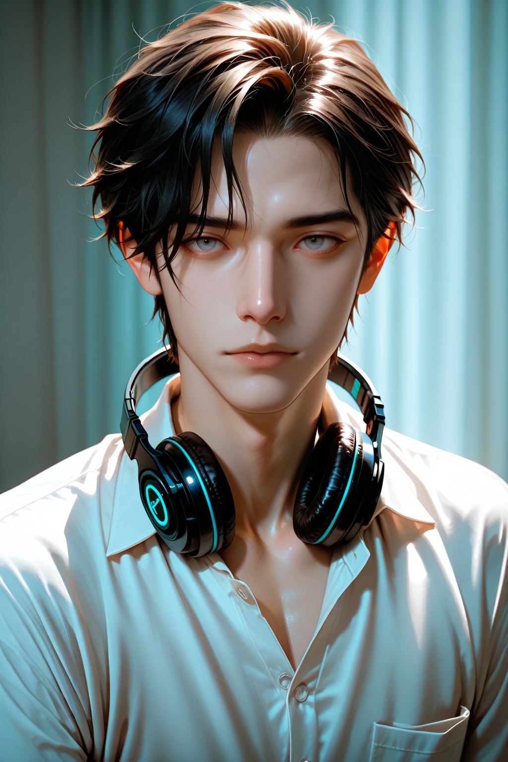 ((realistic,  photorealistic,  high definition on Tensor.Art