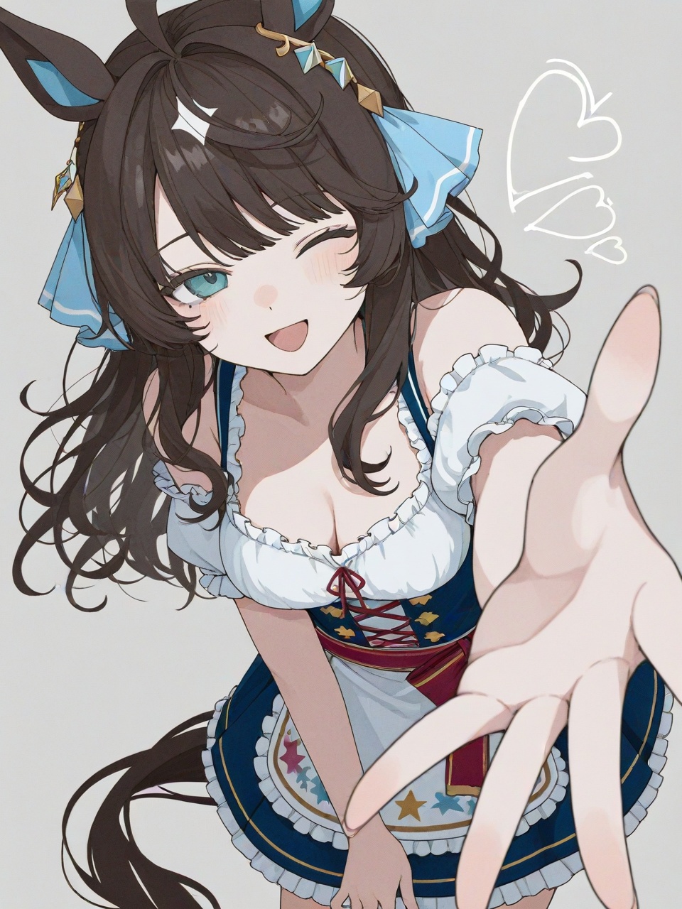 atelier_sophie,  1girl,  daring_tact_(umamusume) on Tensor.Art
