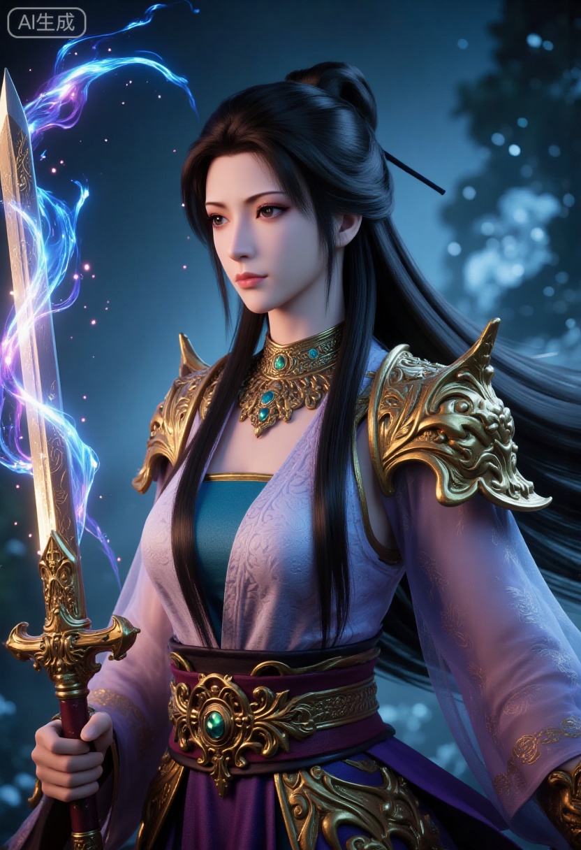 full armor, (battle-ready:1.2),(powerful stance:1.3),(detailed weapon description:1.2), (holding Excalibur weapon :1.3) 
profile,1girl,(ruby red eyes,forest green eyes),forest green eyeliner,long hair,flipped hair,messy hair,cell_\(dragon_ball\),perfect cell,dragon_ball,cell_\(dragon_ball\)_\(cosplay\),blue skin,tail vore,(toriyama akira \(style\)),mahogany clothes,gold clothes,silver lips,,
supermodel,Alternate Reality, Stylish Fashion, Creative Art, Unique Aesthetic, Alternative Style,reflective light,reflection,sad,blush,glowing,energy,wearing see-through Hanfu,
(magic circle, casting a spell, swirling magic, light particles),dynamic light,dreamwalker, psychic powers, concentration, levitation, enchantment, psychokinesis, clairvoyance, thought projection, manipulation, mind powers, ethereal atmosphere,
mythological creatures, otherworldly, transcendent realms, inner peace, nature's embrace, magnetic allure, dark and mysterious, a cubist perspective, rich textures, art nouveau, by alphonse mucha, jenny saville, hikari shimoda, ai weiwei, banksy, gustav klimt, egon schiele, yayoi kusama, roy lichtenstein, julie mehretu, immersive, play of light and darkness,reflection,ray tracing,nebula, cyber effect,epic realistic,
(sparkling intense jade, polished, yellow gold, tenacity, color enhancement, hard to find, tribal, ancient, nature and animals),(vineyard, storefront,city siren,nebula),