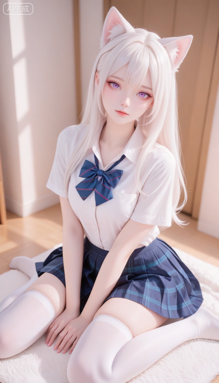 masterpiece,  best quality,  1girl on Tensor.Art