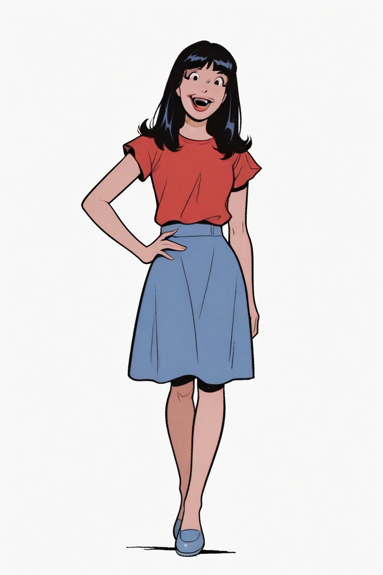 1girl,  *****,  solo on Tensor.Art