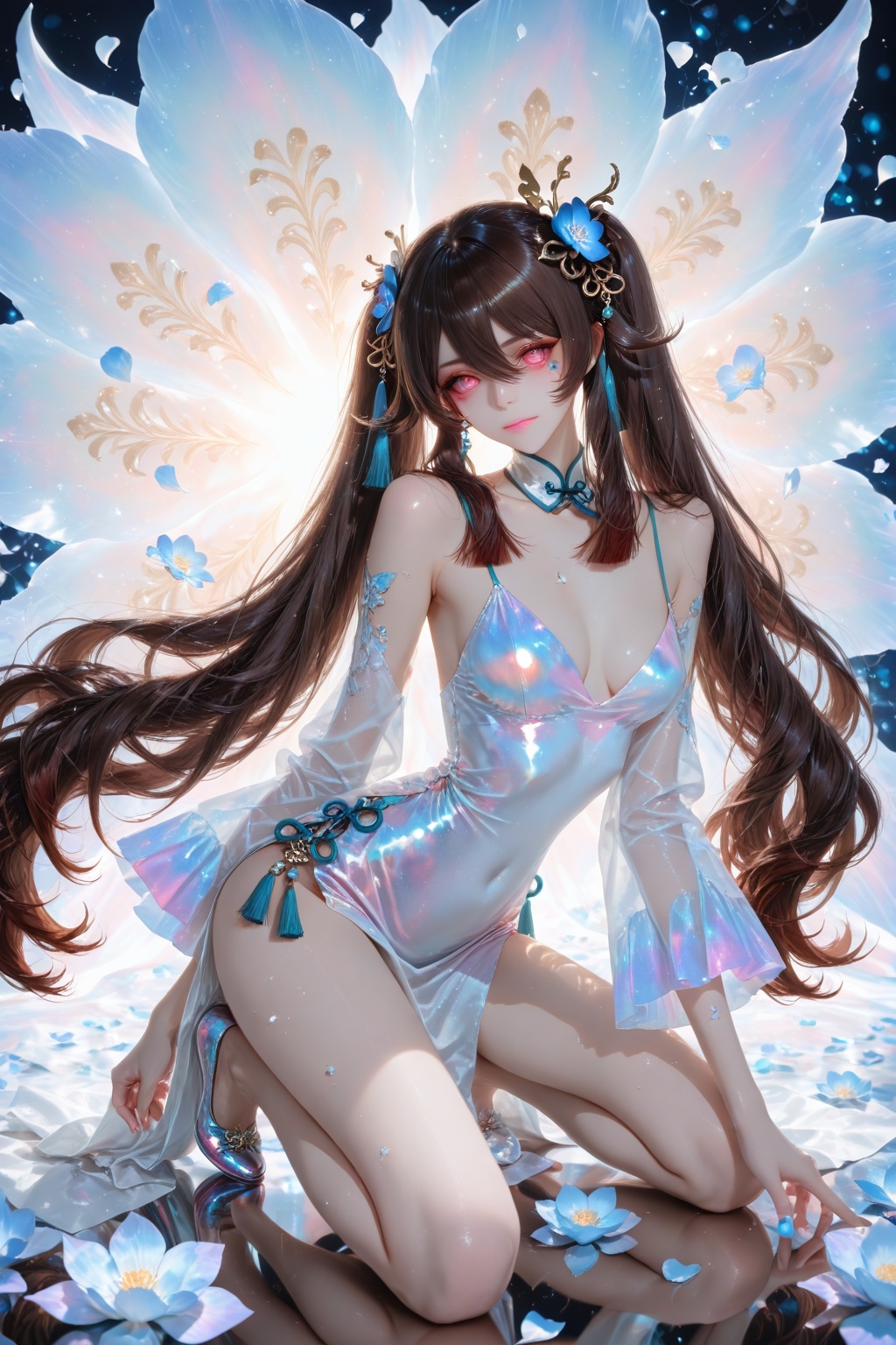 Nai3 style,  yuedong,  1girl on Tensor.Art