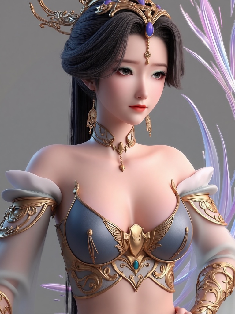 AI generated image by DeepBlue藍心 on Tensor.Art