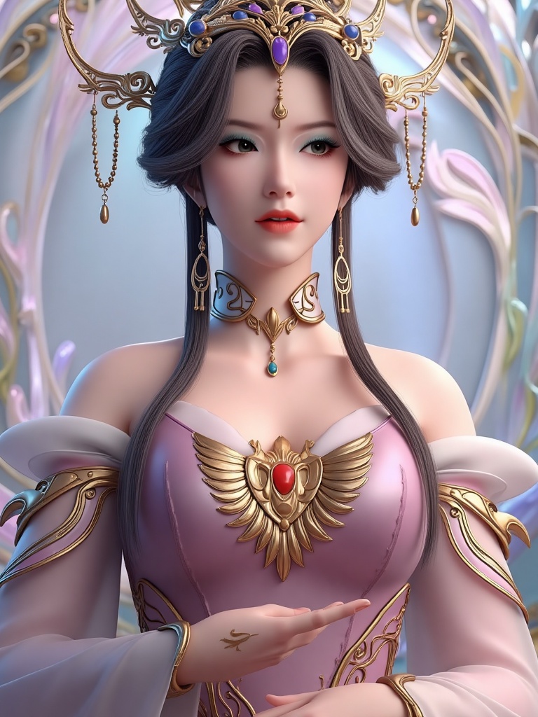 AI generated image by DeepBlue藍心 on Tensor.Art