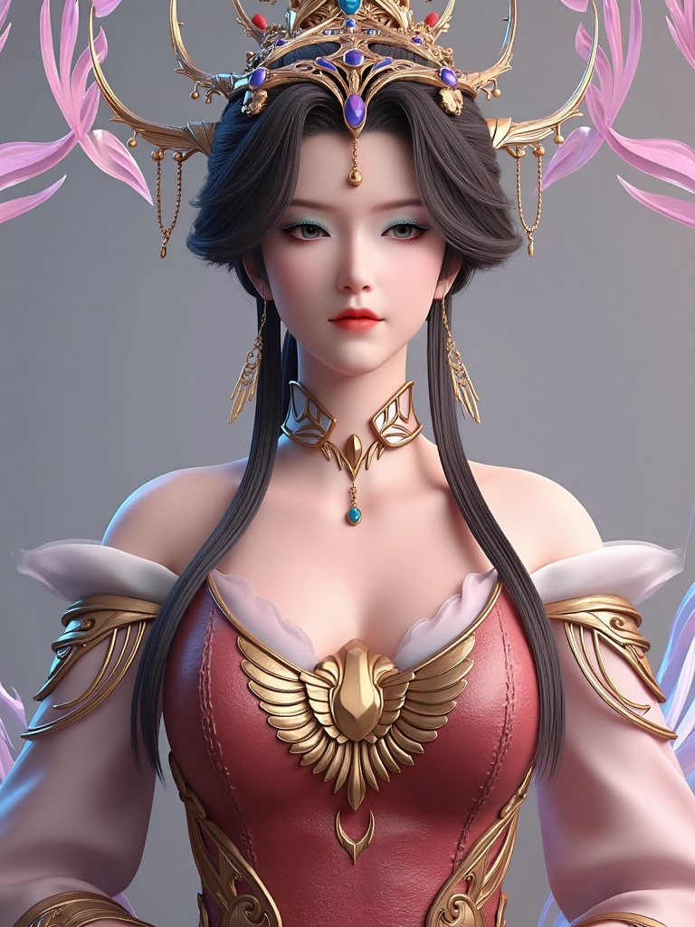 AI generated image by DeepBlue藍心 on Tensor.Art