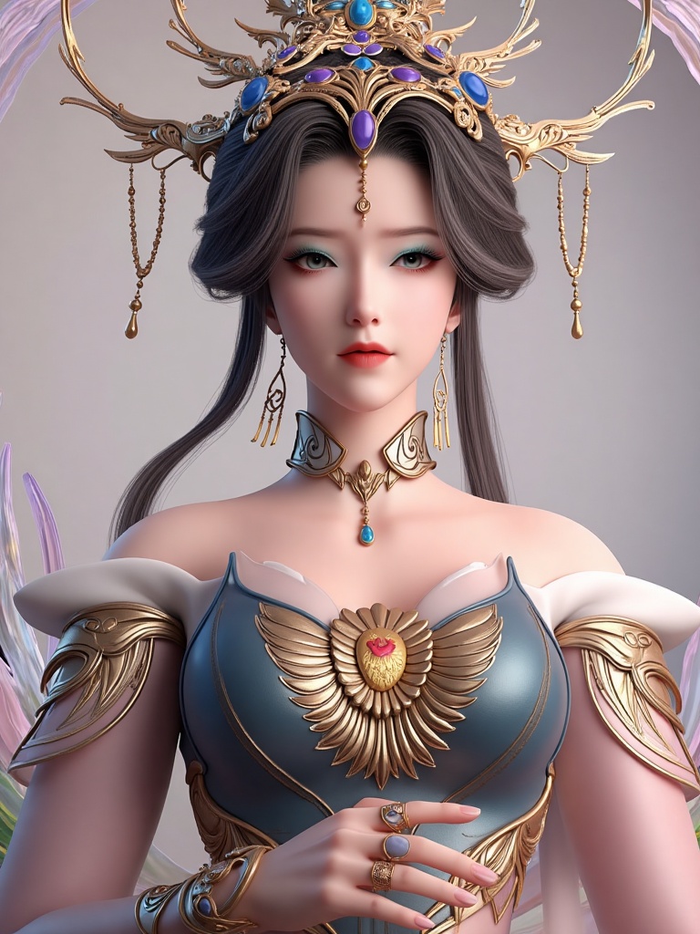 AI generated image by DeepBlue藍心 on Tensor.Art