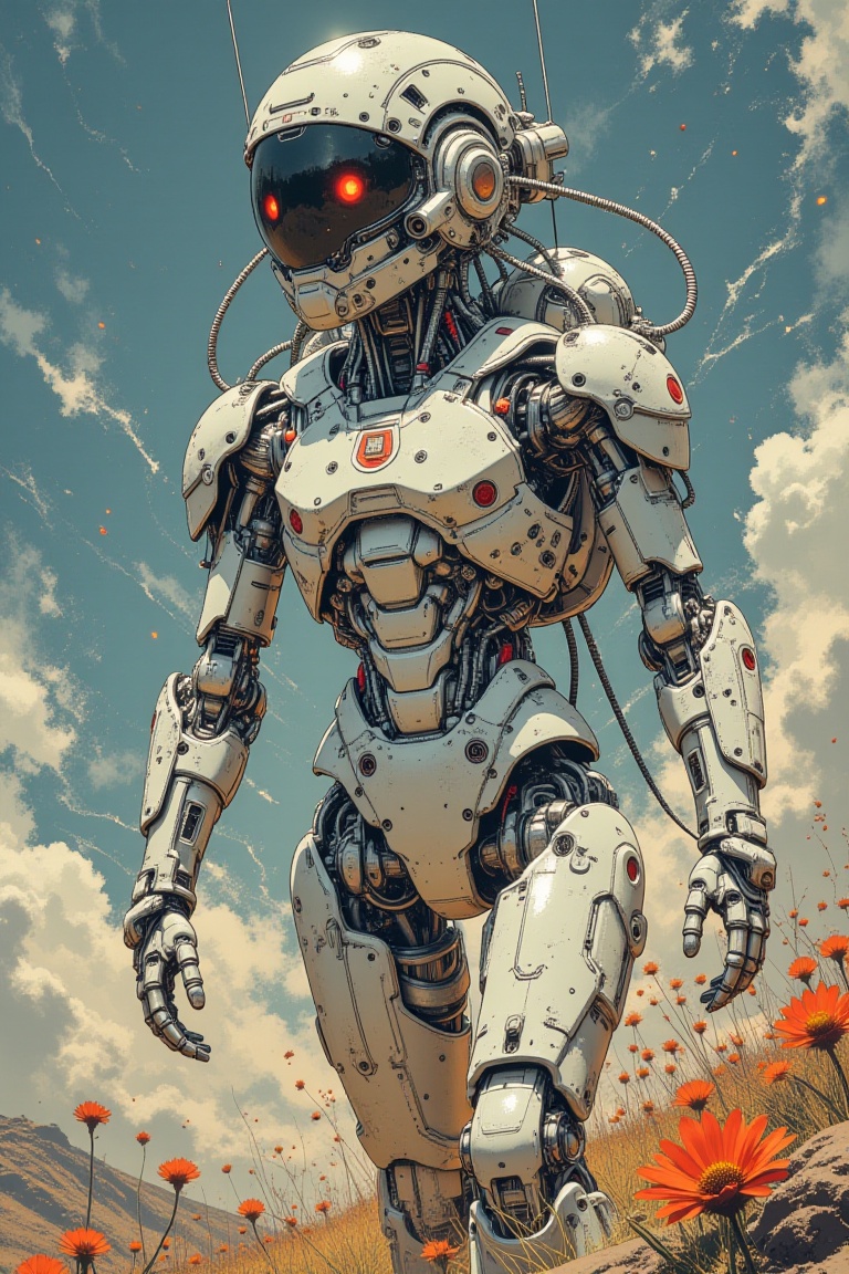 illustration,  fantasy,  outer space on Tensor.Art