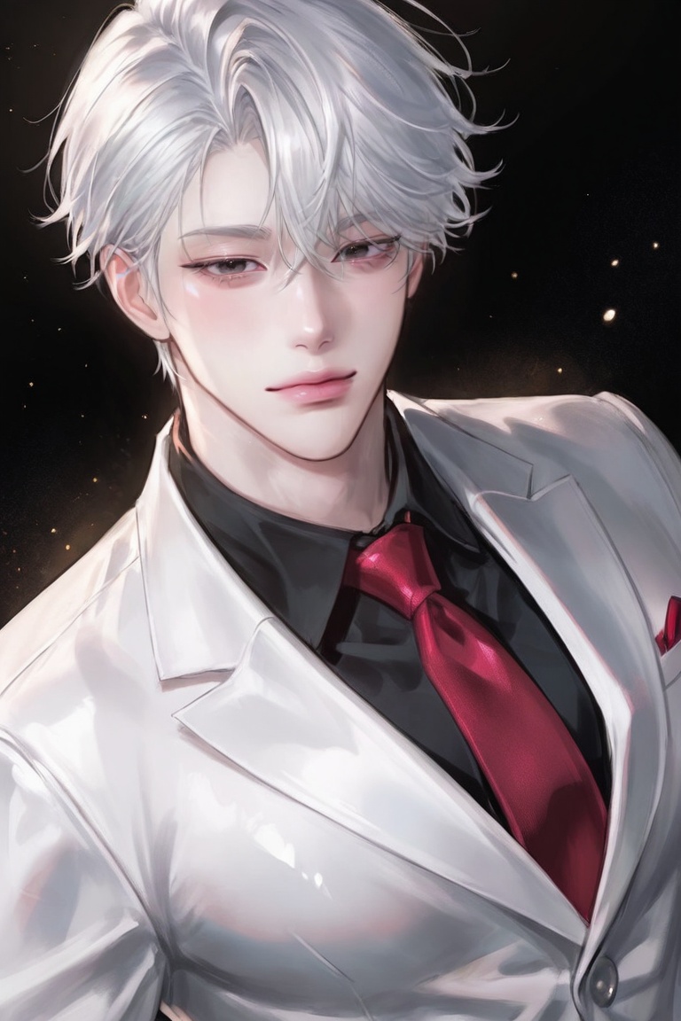 1boy,  solo,  look at viewer on Tensor.Art