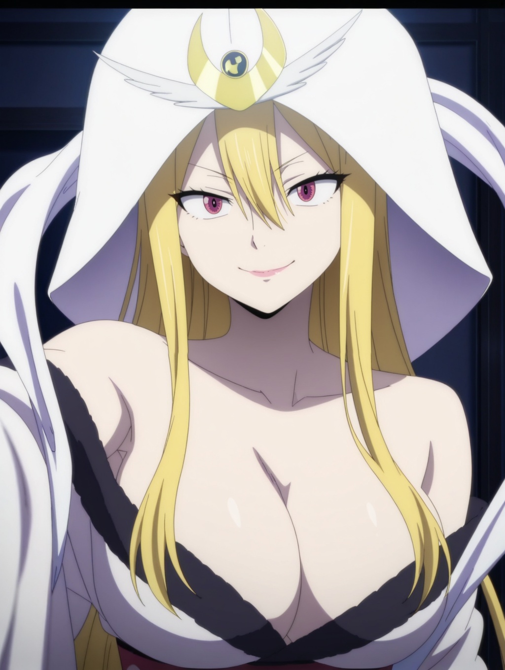 Simple background,  white background ,  ((anime screencap on Tensor.Art