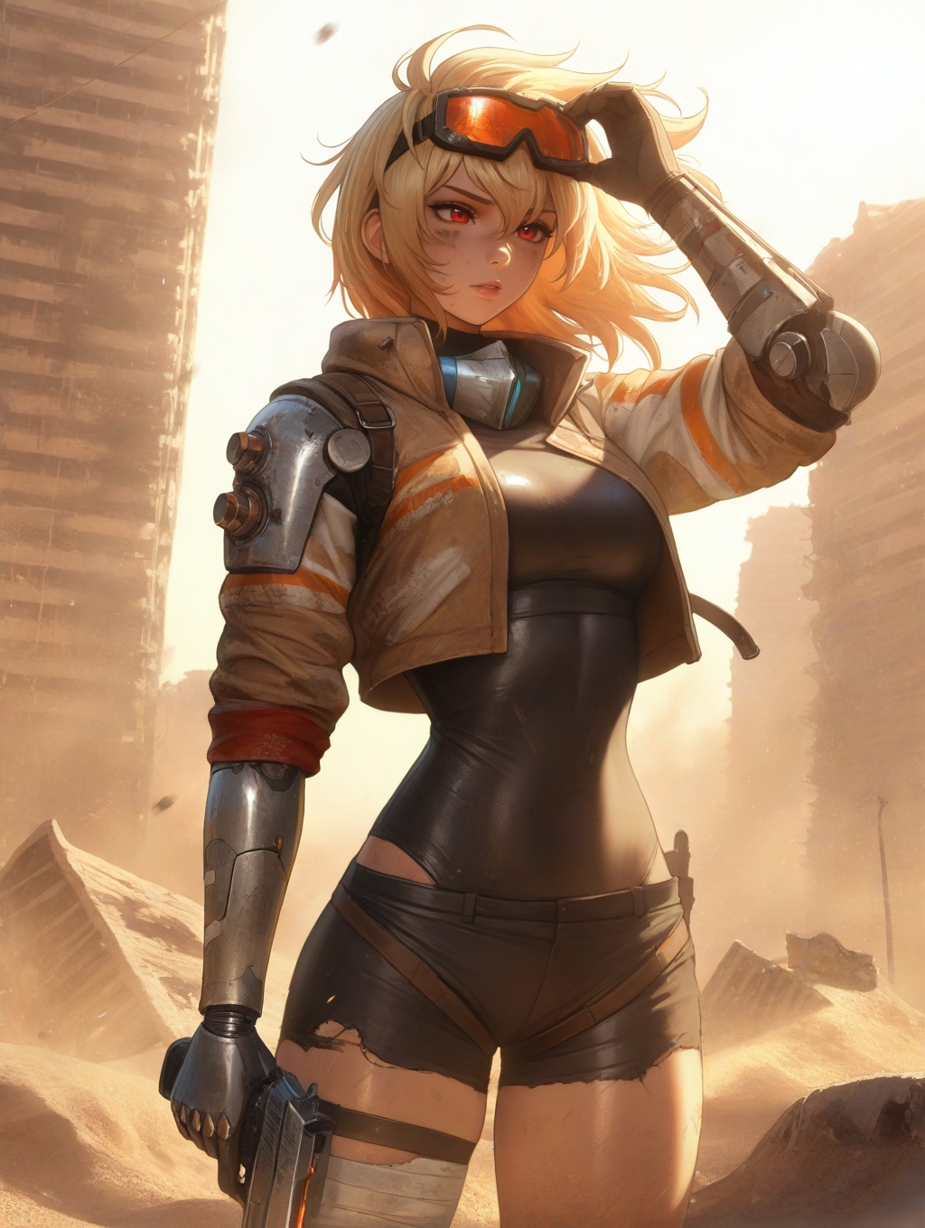 (masterpiece,  best quality,  ultra-detailed on Tensor.Art
