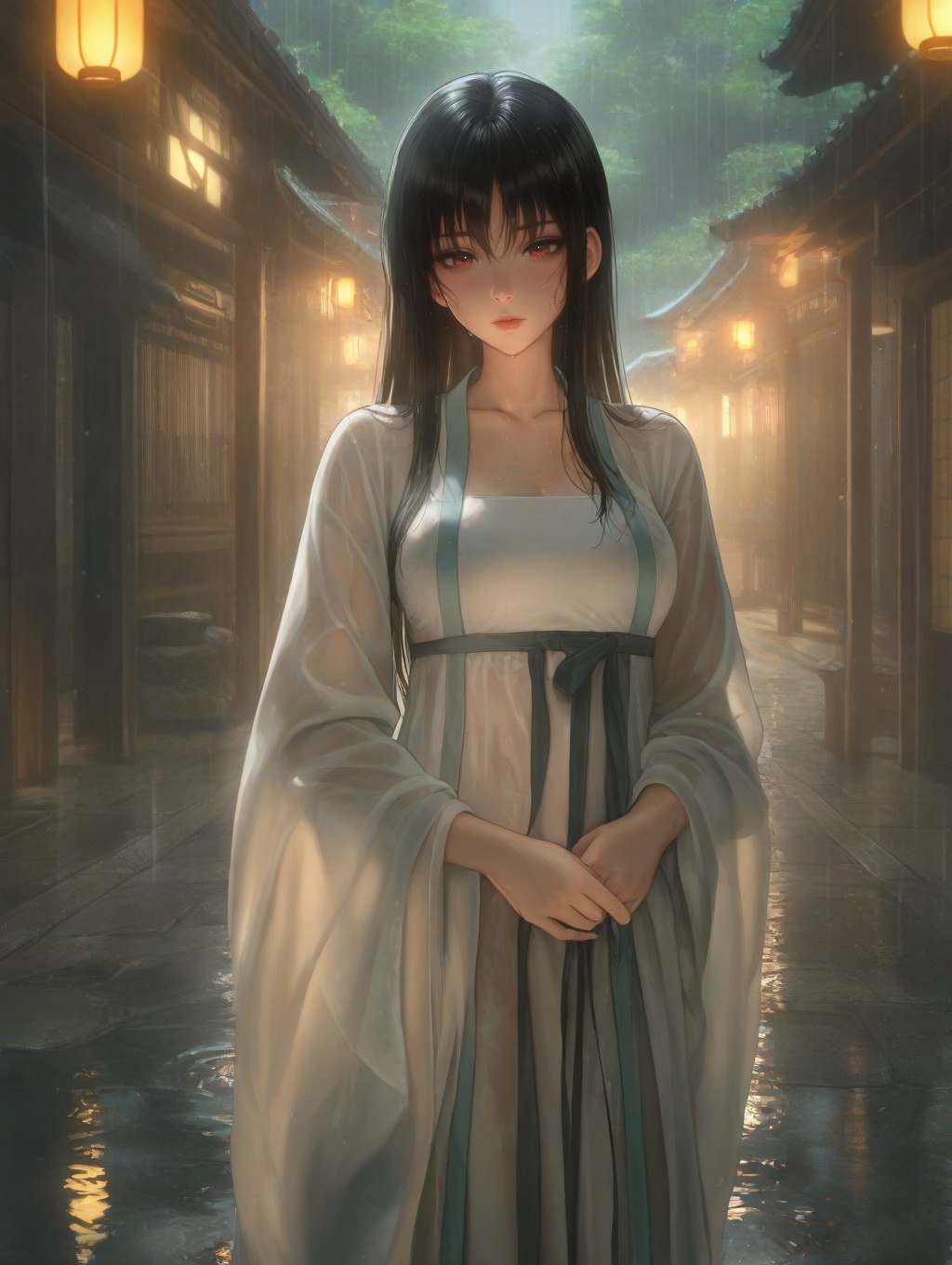 (masterpiece,  best quality,  ultra-detailed on Tensor.Art