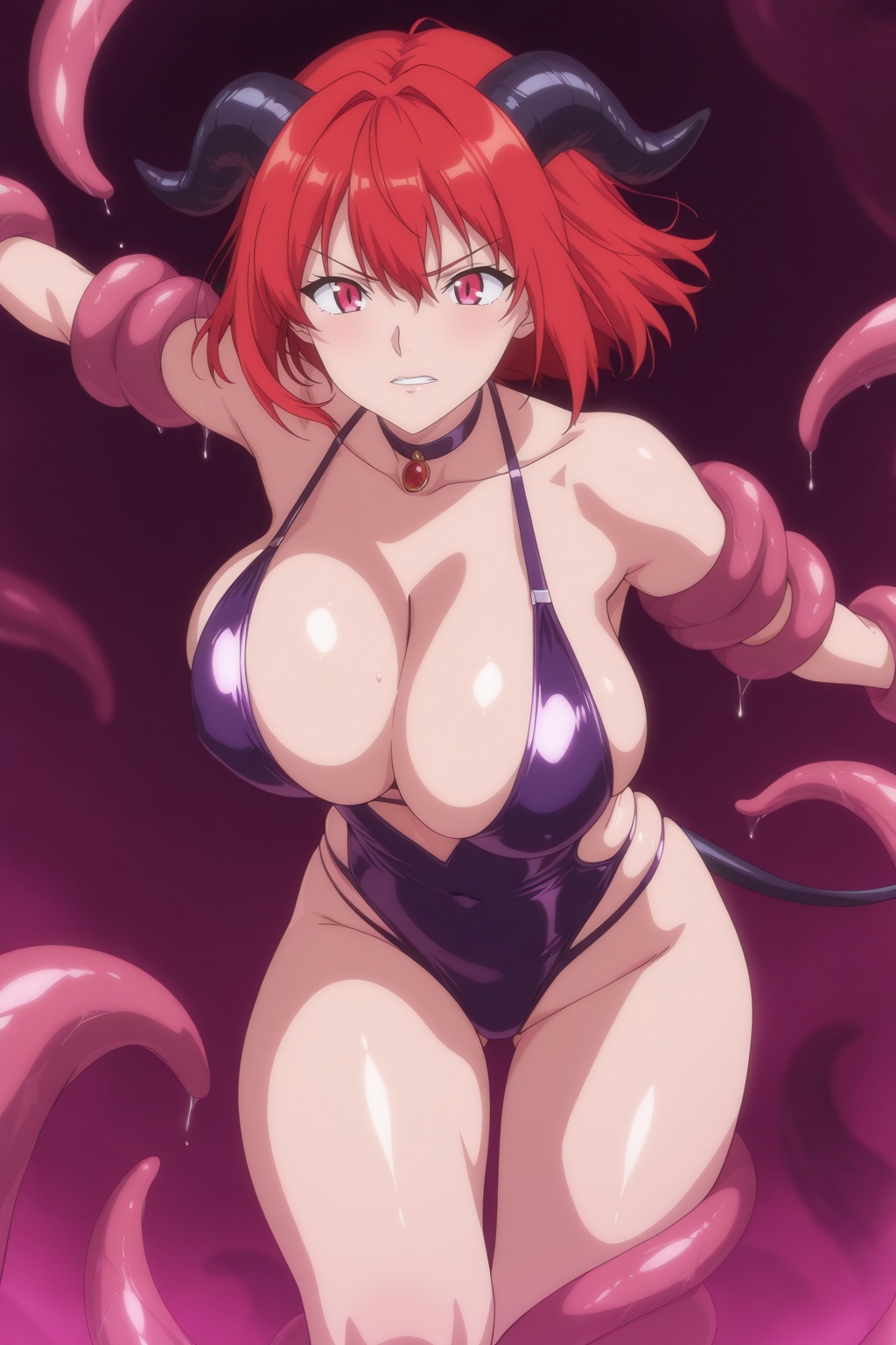 1 girl,  solo,  sexy on Tensor.Art