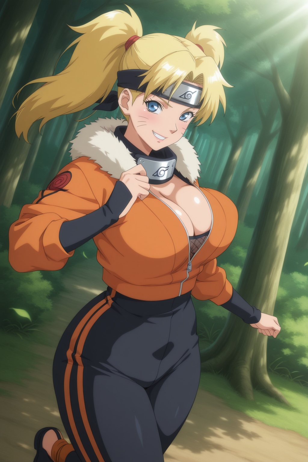 ((1 girl,  solo,  )) on Tensor.Art