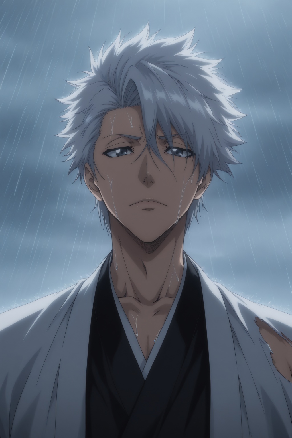 1boy,  male focus,  kurosaki ichigo on Tensor.Art