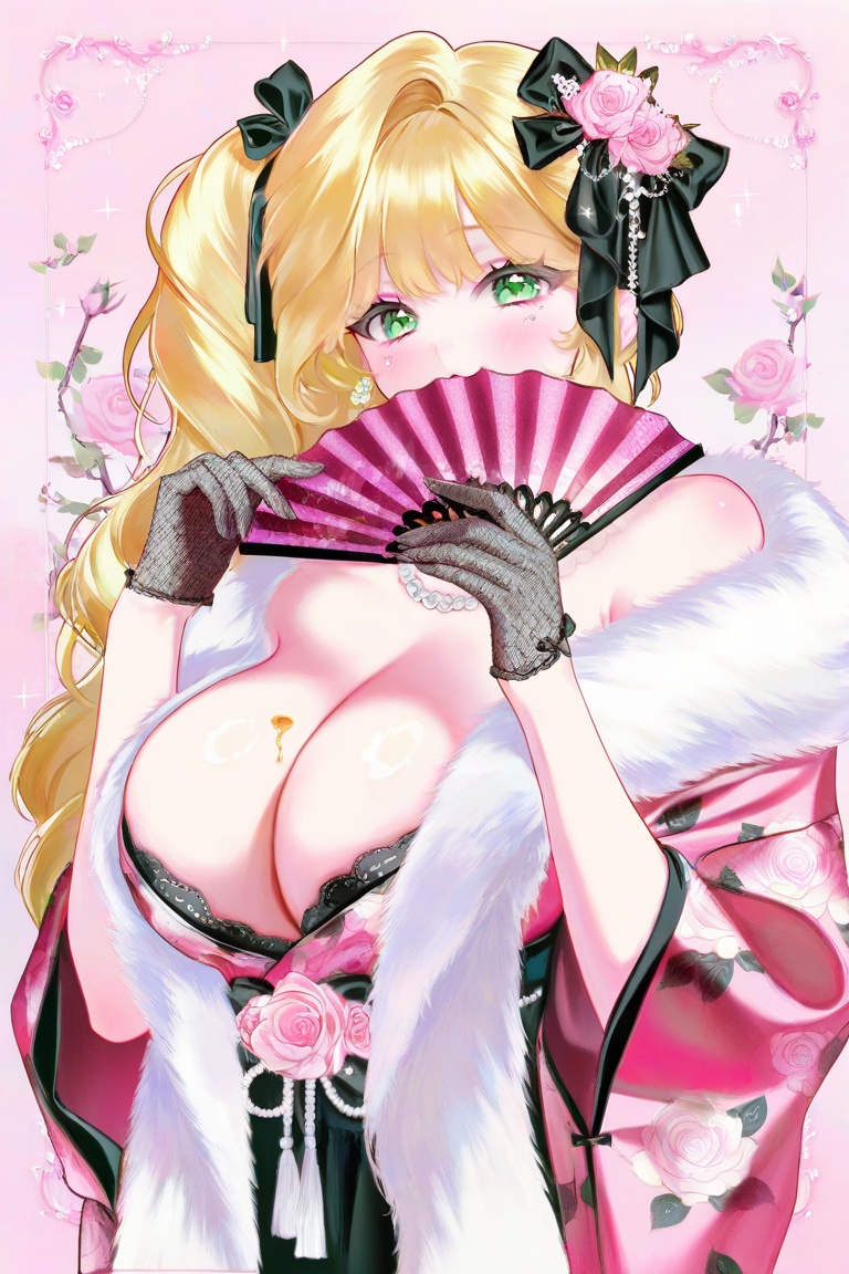 masterpiece,  best quality,  highres on Tensor.Art