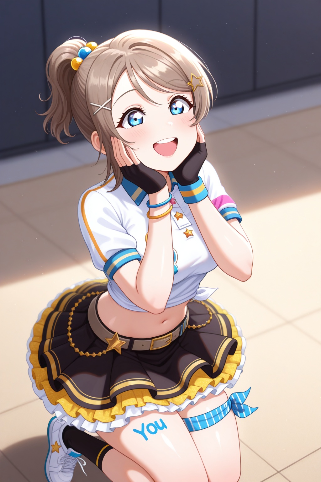 masterpiece,  best quality,  depth of field on Tensor.Art