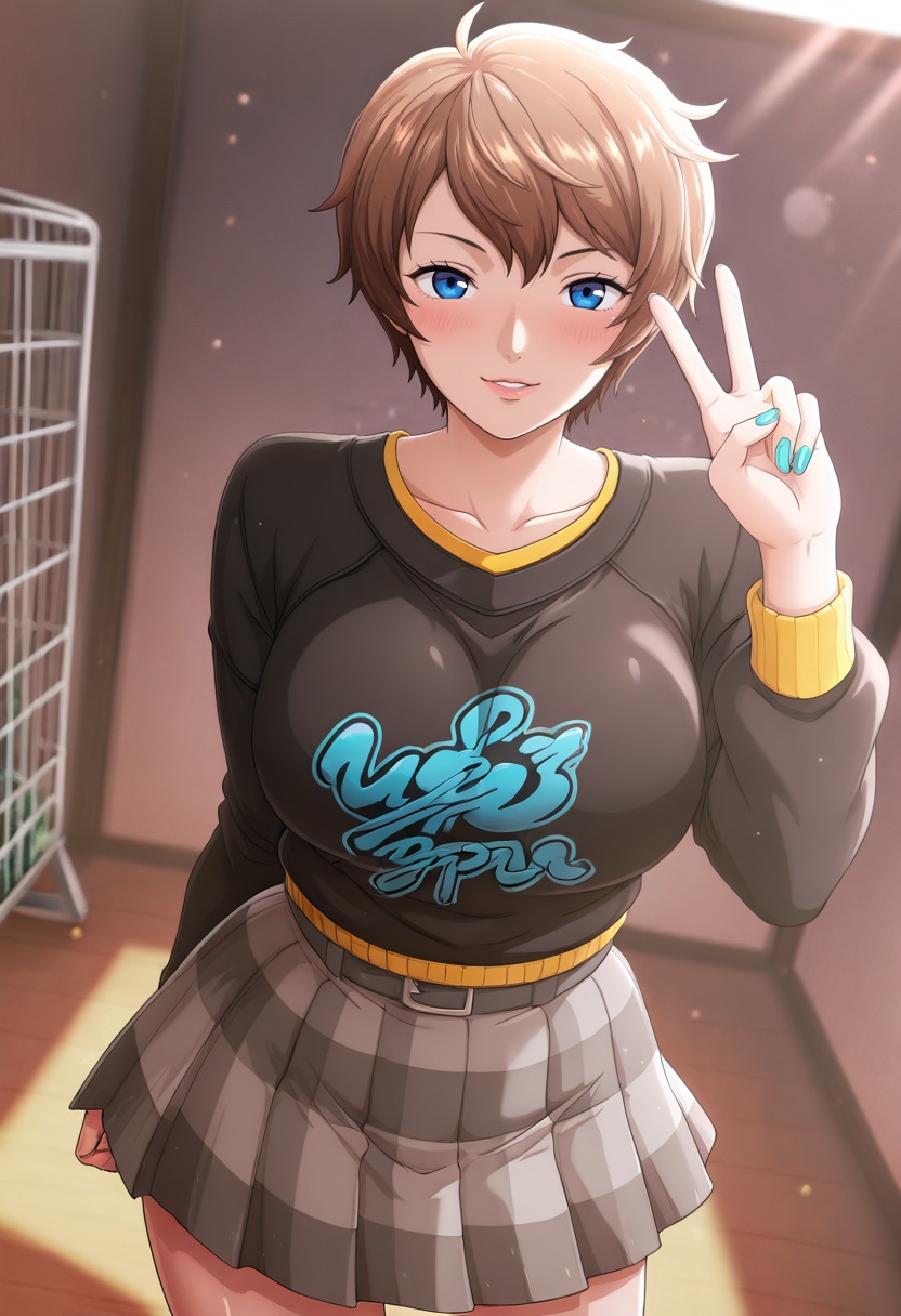 [uncensored,  NSFW,  highly detailed on Tensor.Art