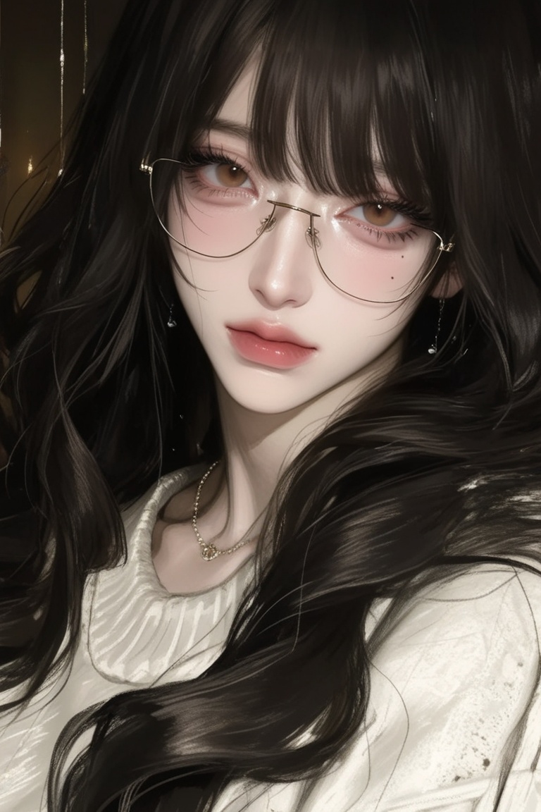 1girl,  solo,  long hair on Tensor.Art