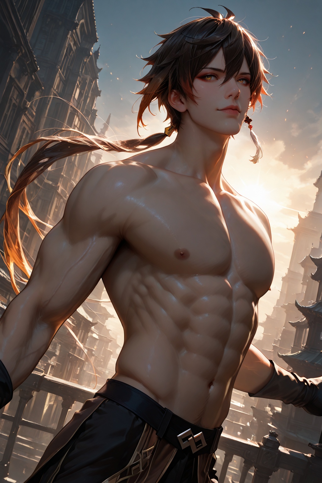 masterpiece,  best quality,  highly detailed on Tensor.Art