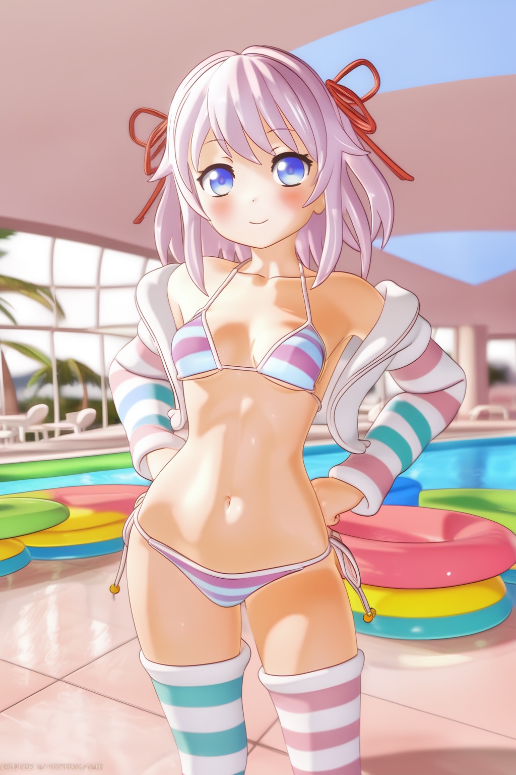 (SweetMamiArt,  3d),  1girl on Tensor.Art
