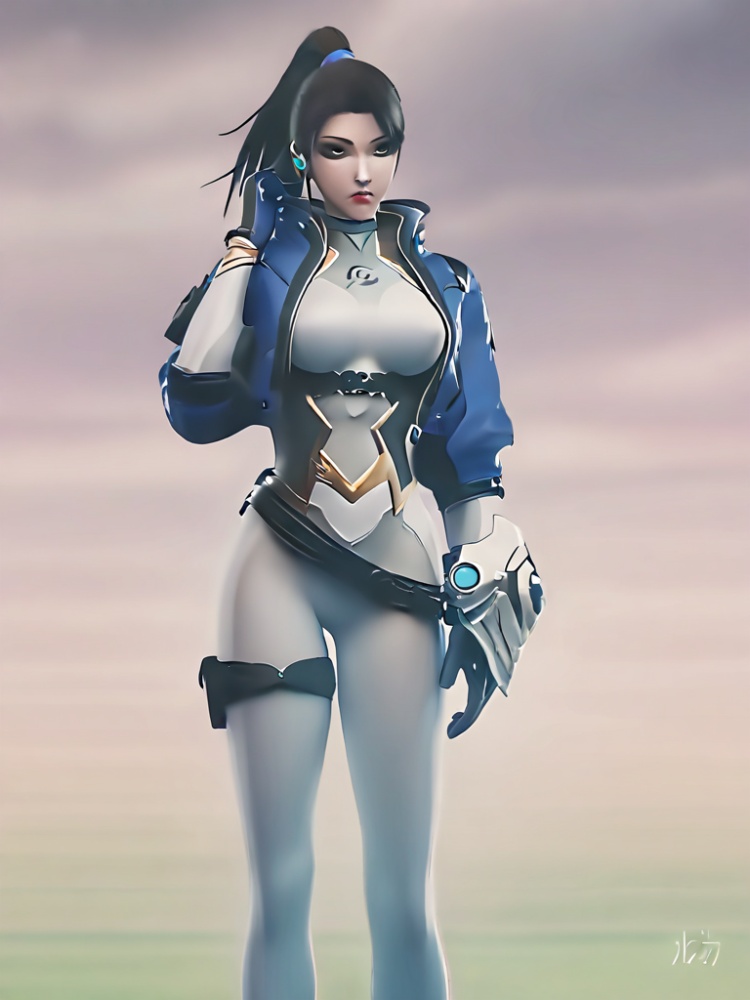 露娜 by user_853761742356908124 on Tensor.Art