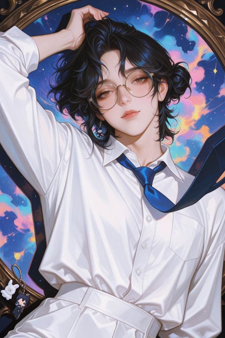 IllusP0s,  lazypos,  masterpiece on Tensor.Art