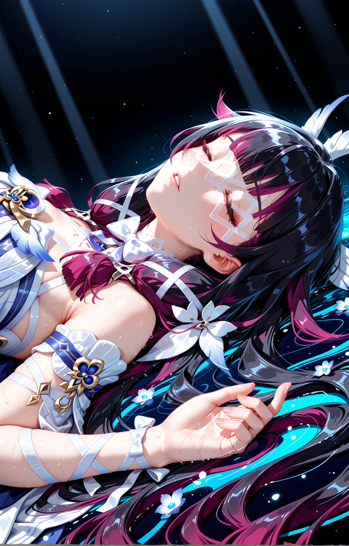 anime coloring,  masterpiece,  amazing quality on Tensor.Art