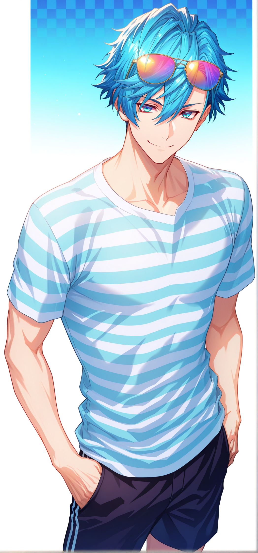source_anime,  masterpiece,  best quality on Tensor.Art