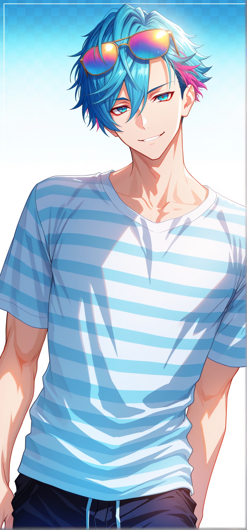 source_anime,  masterpiece,  best quality on Tensor.Art