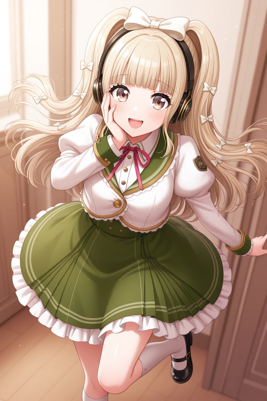 masterpiece,  best quality,  depth of field on Tensor.Art