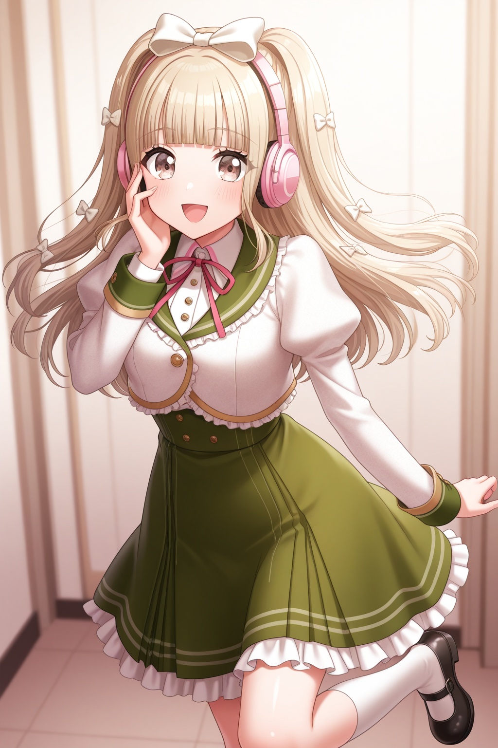 masterpiece,  best quality,  depth of field on Tensor.Art