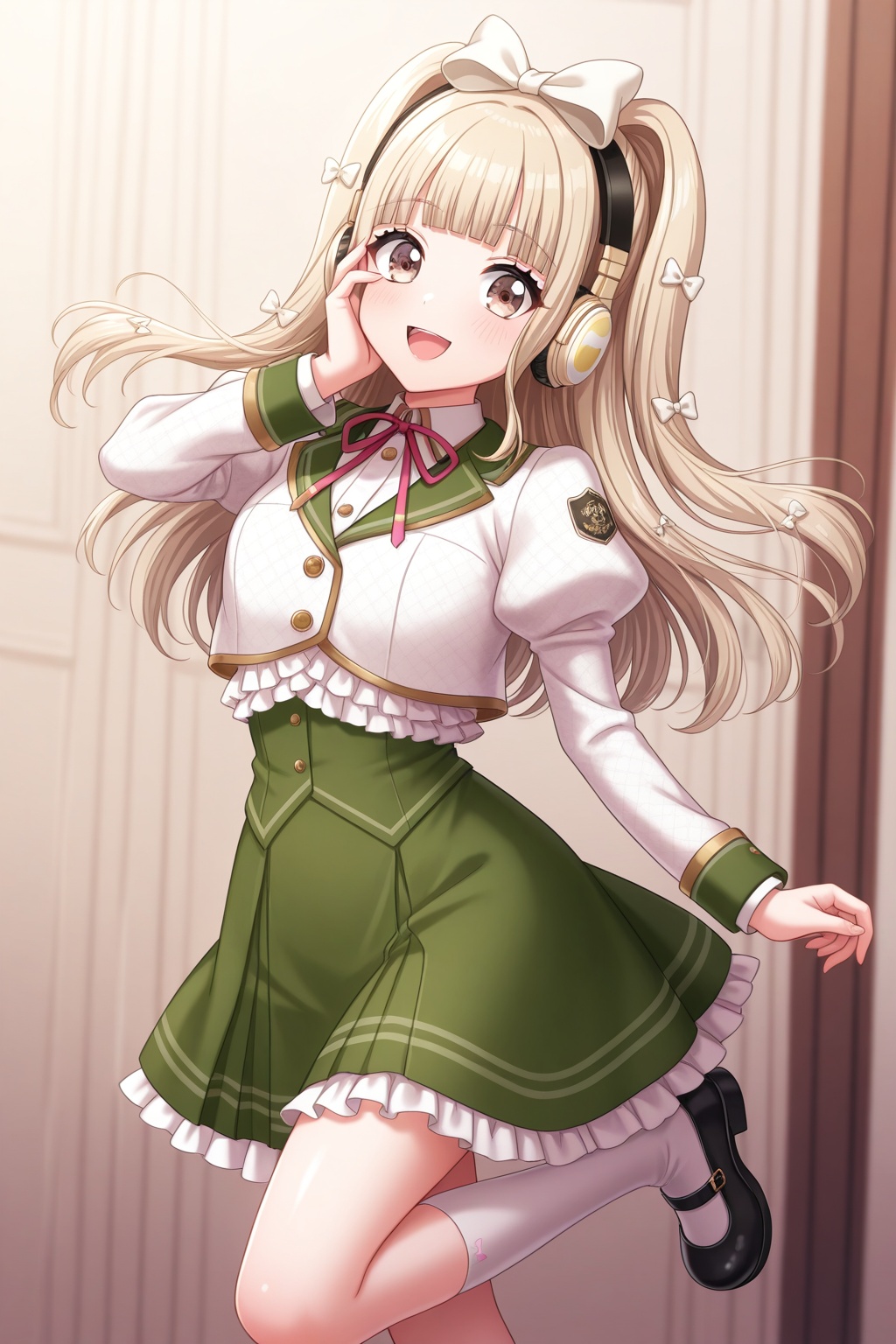 masterpiece,  best quality,  depth of field on Tensor.Art