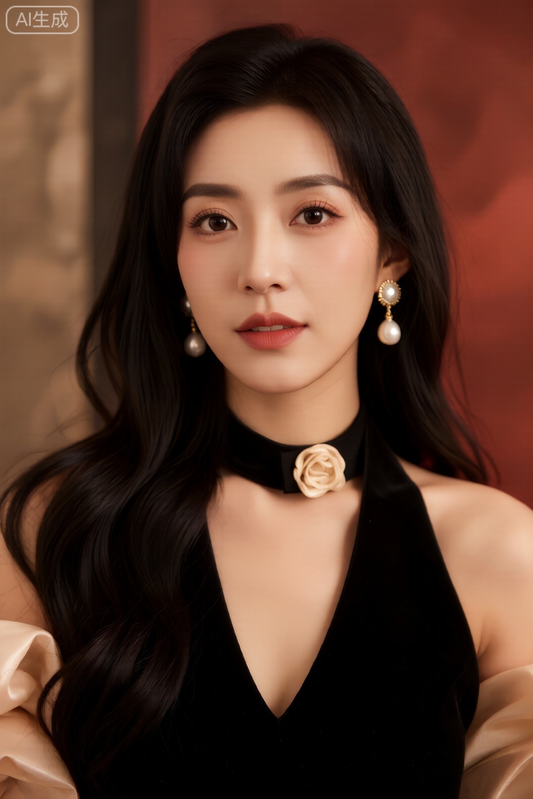 以时尚摄影大师Mario Testino的风格来创作女性时尚写真